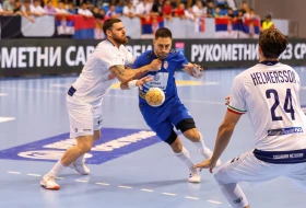 Selektor Raul Gonzalez objavio spisak rukometaša Srbije za predstojeće Evropsko prvenstvo